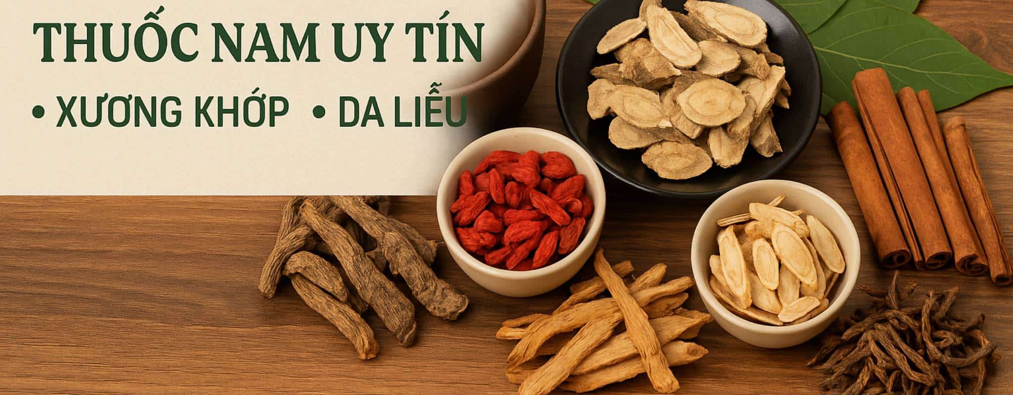 Dược liệu thuốc Nam