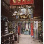 Quầy thuốc bắc truyền thống